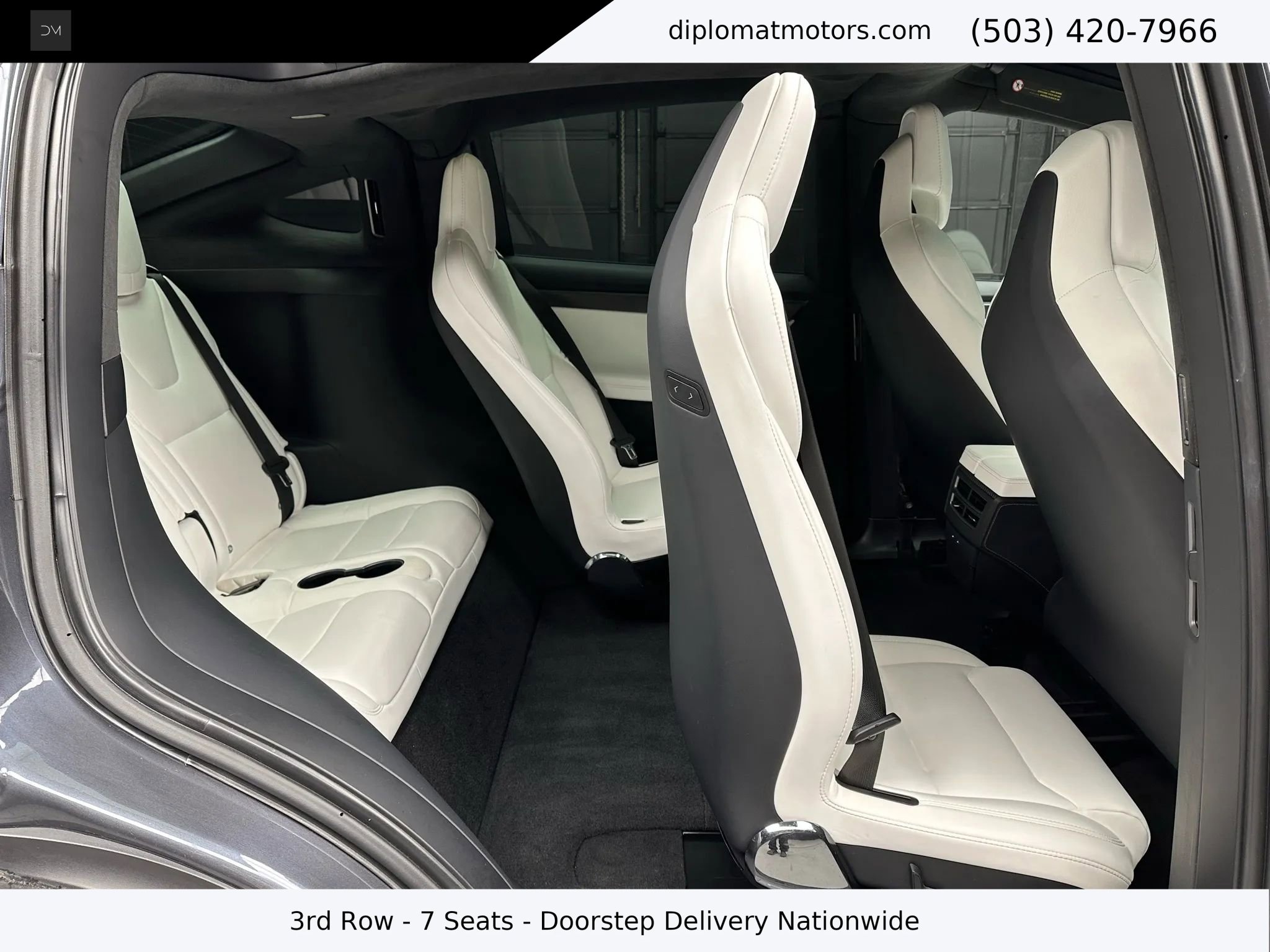 Used 2019 Tesla Model X Performance image 25