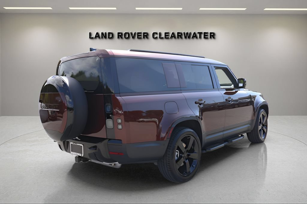 New 2026 Land Rover Defender 130 S AWD/4WD image 5