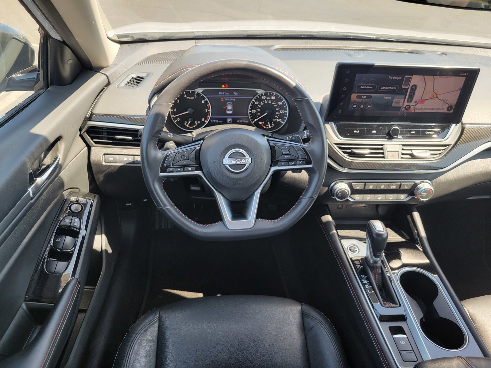 Used 2024 Nissan Altima 2.5 SR w/ SR Premium Package image 10