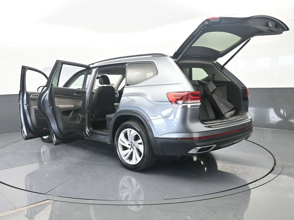 Used 2021 Volkswagen Atlas SE image 74