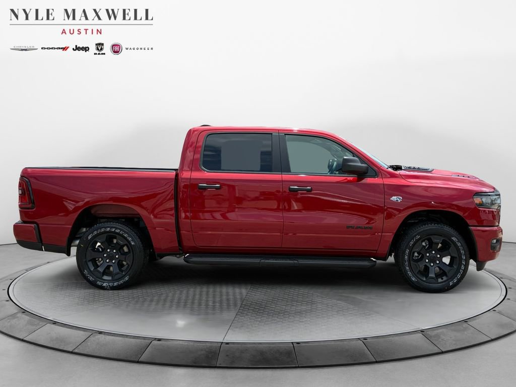 New 2026 RAM 1500 Express AWD/4WD image 17