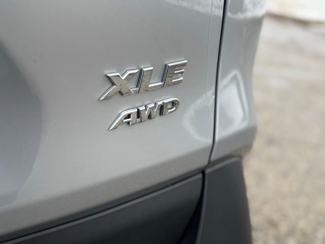 Certified 2023 Toyota RAV4 XLE image 38