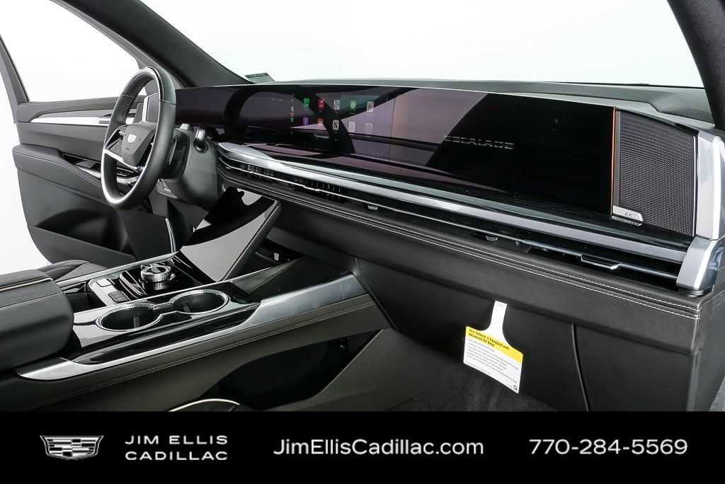 New 2026 Cadillac Escalade Sport w/ Touring Package AWD/4WD image 25