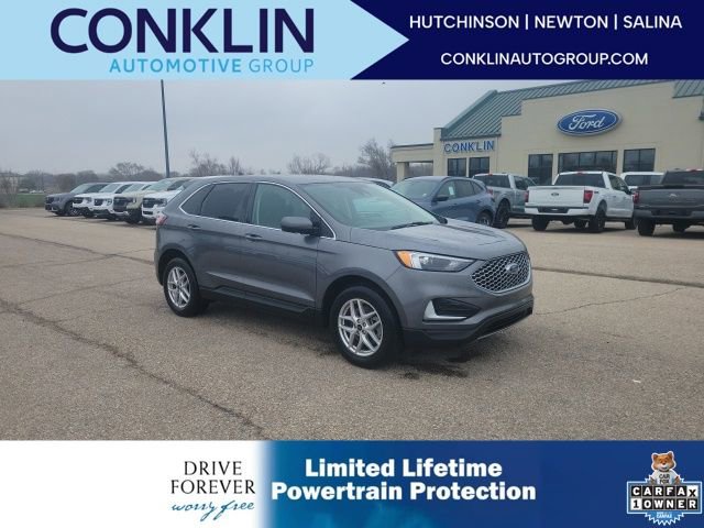 Used 2024 Ford Edge SEL AWD/4WD 360° Tour