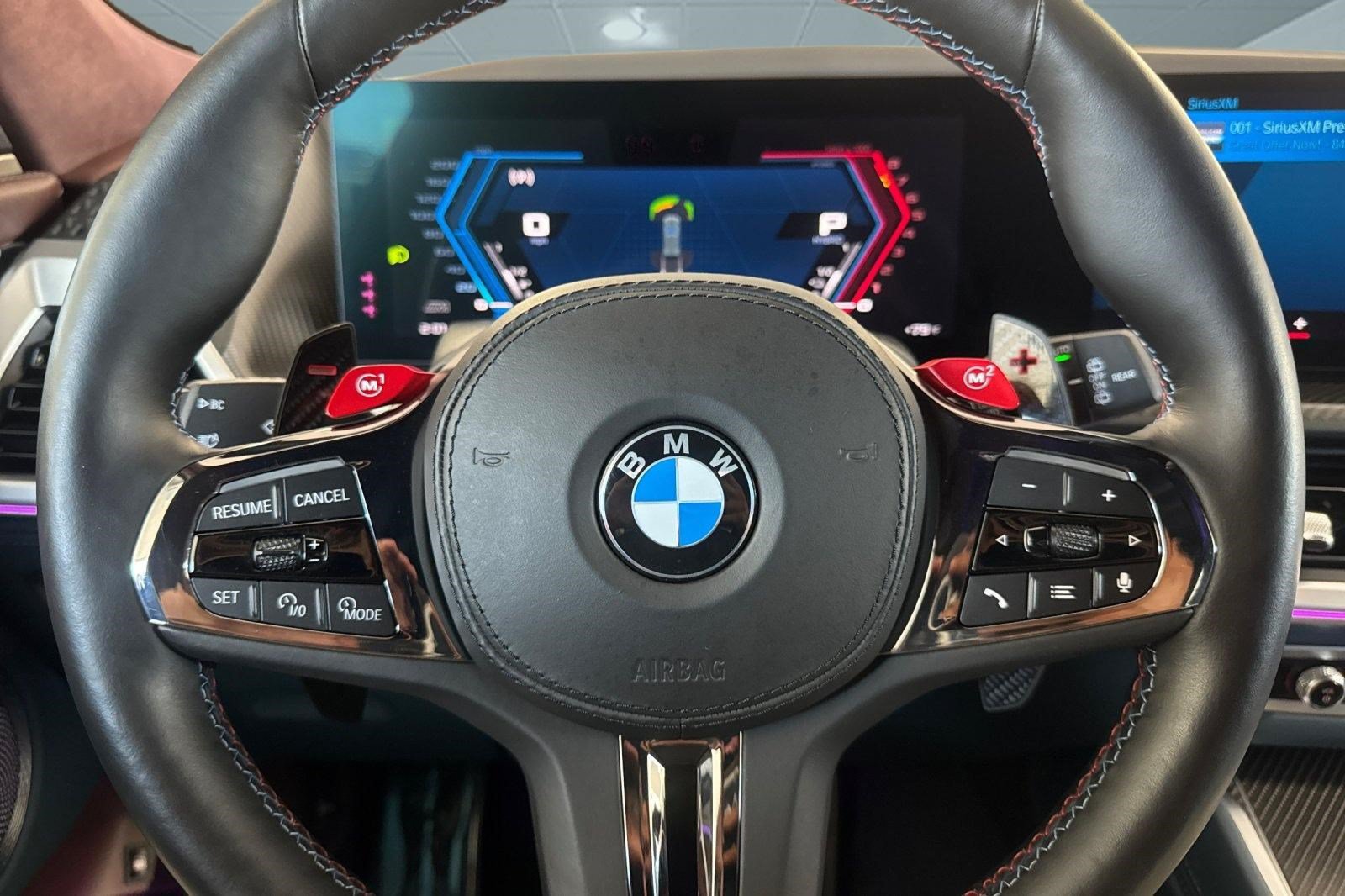 Used 2023 BMW XM AWD/4WD image 16
