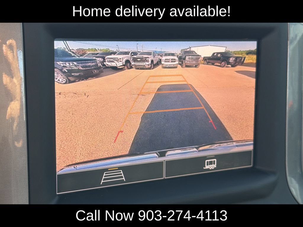 Used 2024 GMC Sierra 2500 Pro w/ 1SA Pro Safety Plus Package RWD image 14