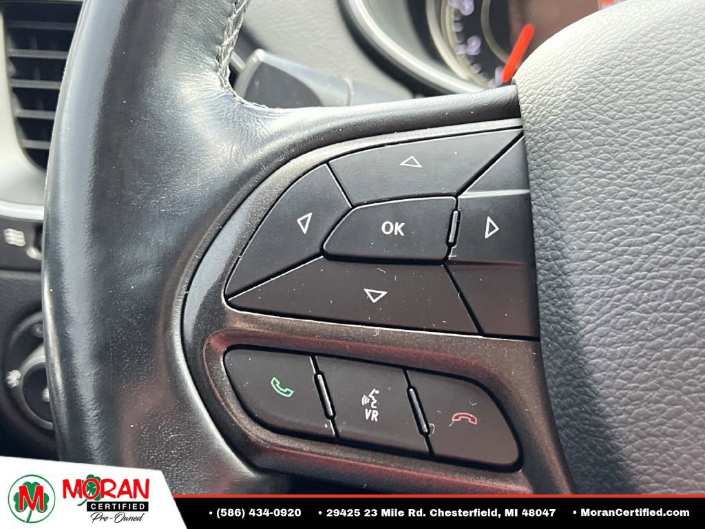 Used 2020 Jeep Cherokee Trailhawk w/ Cold Weather Group AWD/4WD image 27