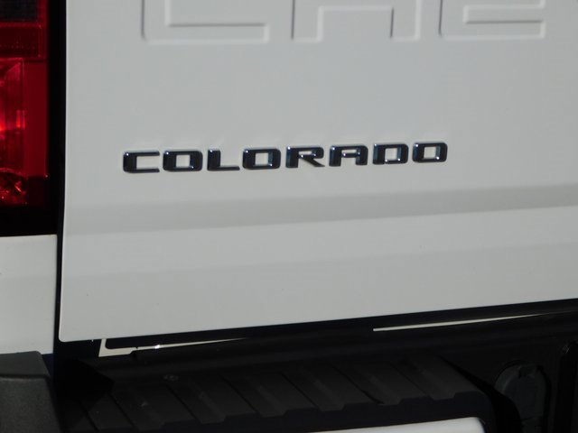 Certified 2021 Chevrolet Colorado Z71 image 42