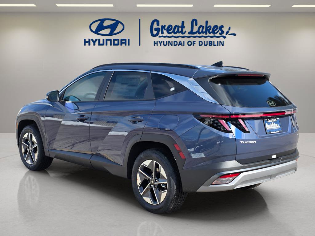 New 2026 Hyundai Tucson SEL image 3