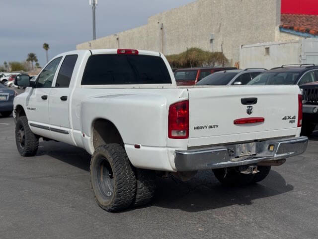 Used 2005 Dodge Ram 3500 Truck SLT image 5