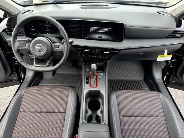 New 2026 Nissan Kicks SR FWD image 9