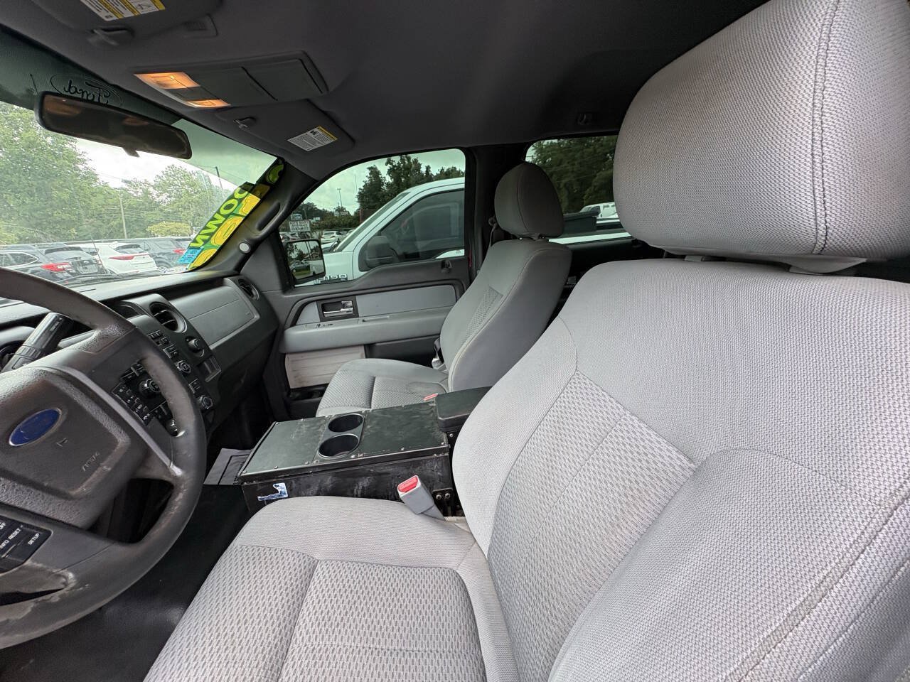 Used 2013 Ford F150 XL w/ Mid Equipment Group AWD/4WD image 4