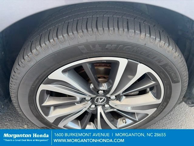 Used 2020 Acura MDX w/ Technology Package AWD/4WD image 13