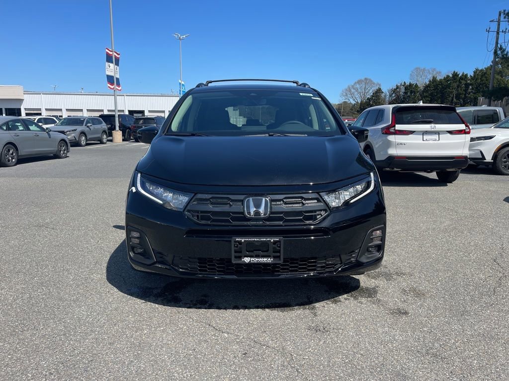 New 2026 Honda Odyssey EX-L image 3