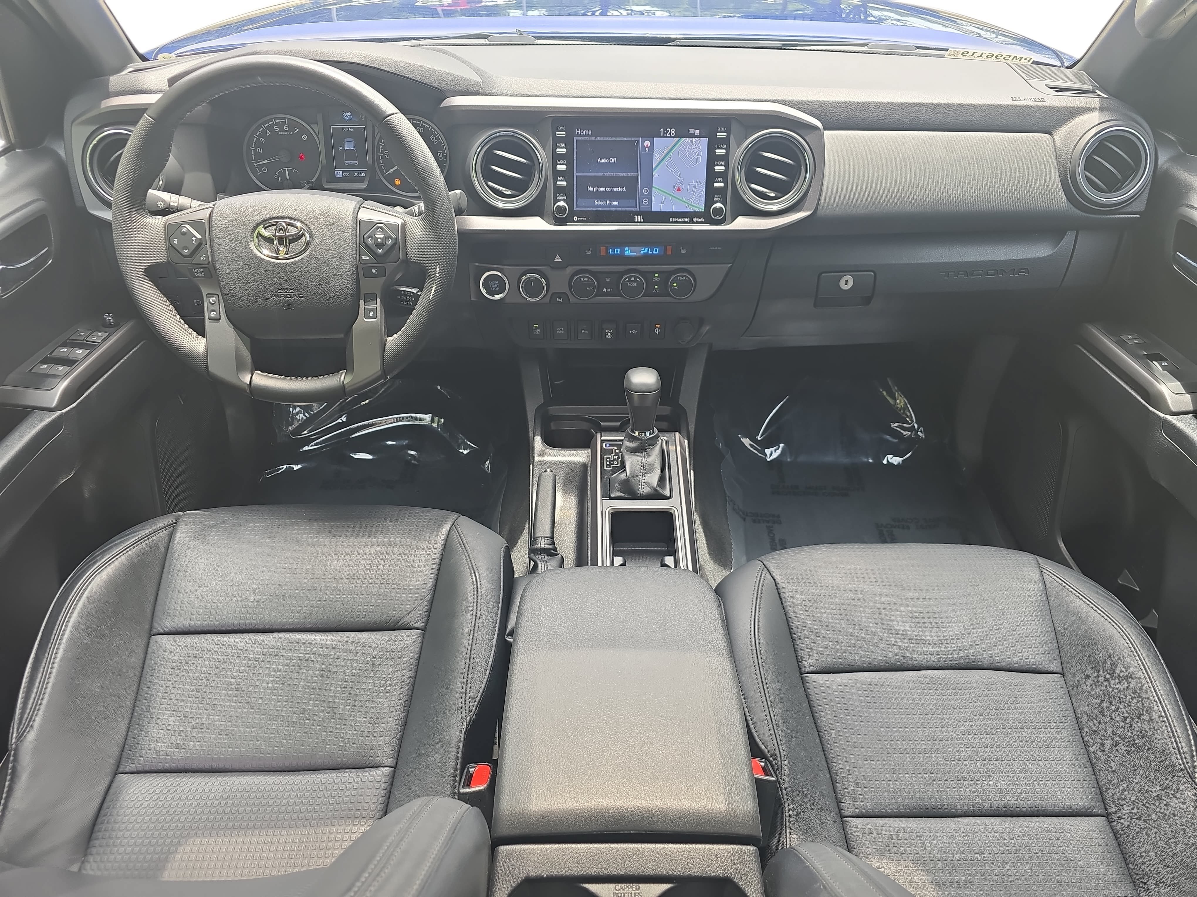 Used 2023 Toyota Tacoma TRD Off-Road w/ TRD Premium Off Road Package AWD/4WD image 9