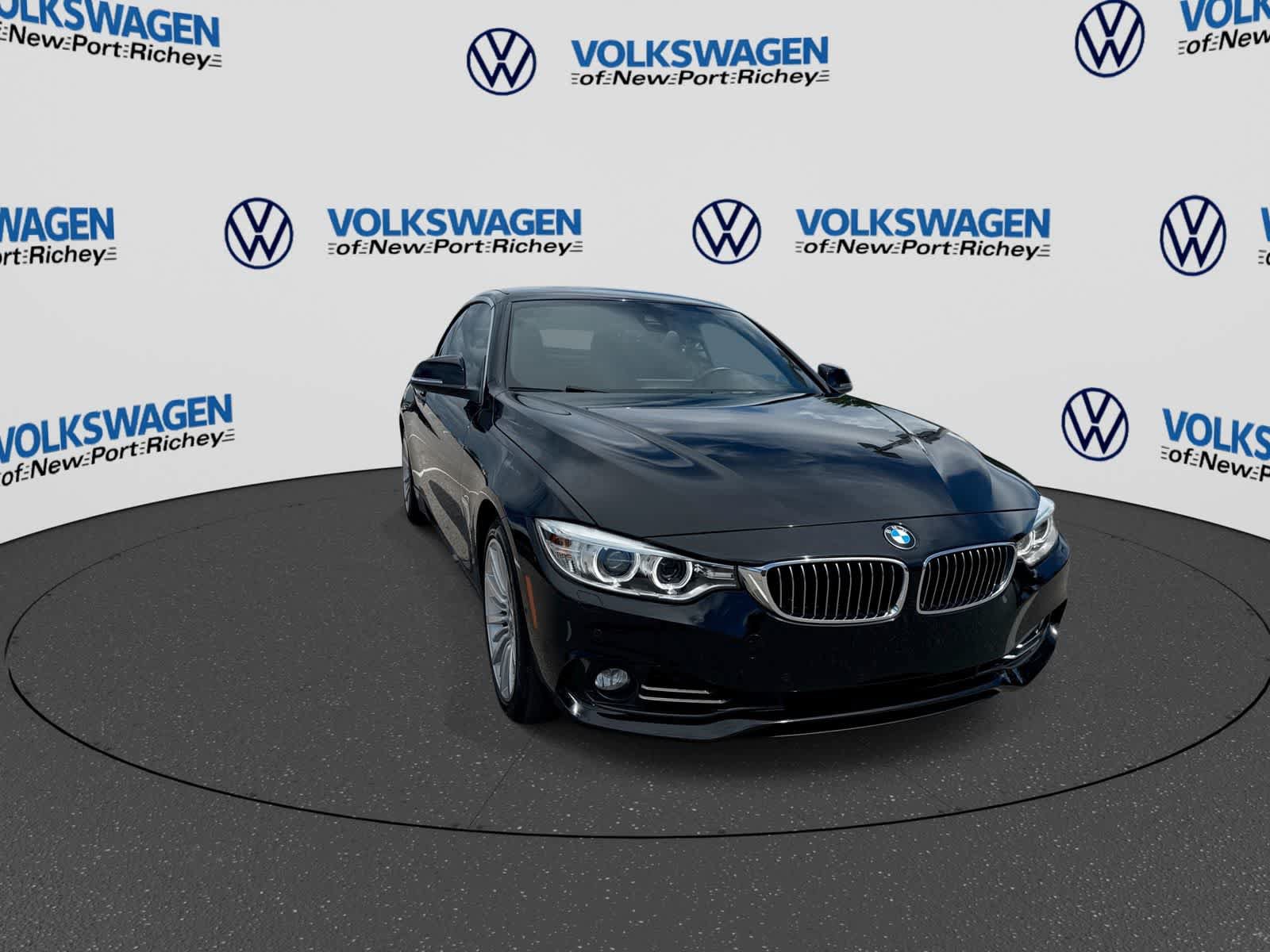 Used 2016 BMW 435i Convertible RWD image 16