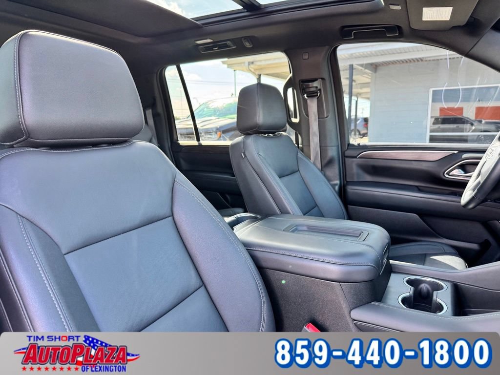 Used 2023 Chevrolet Suburban Z71 w/ Z71 Off-Road Package AWD/4WD image 50