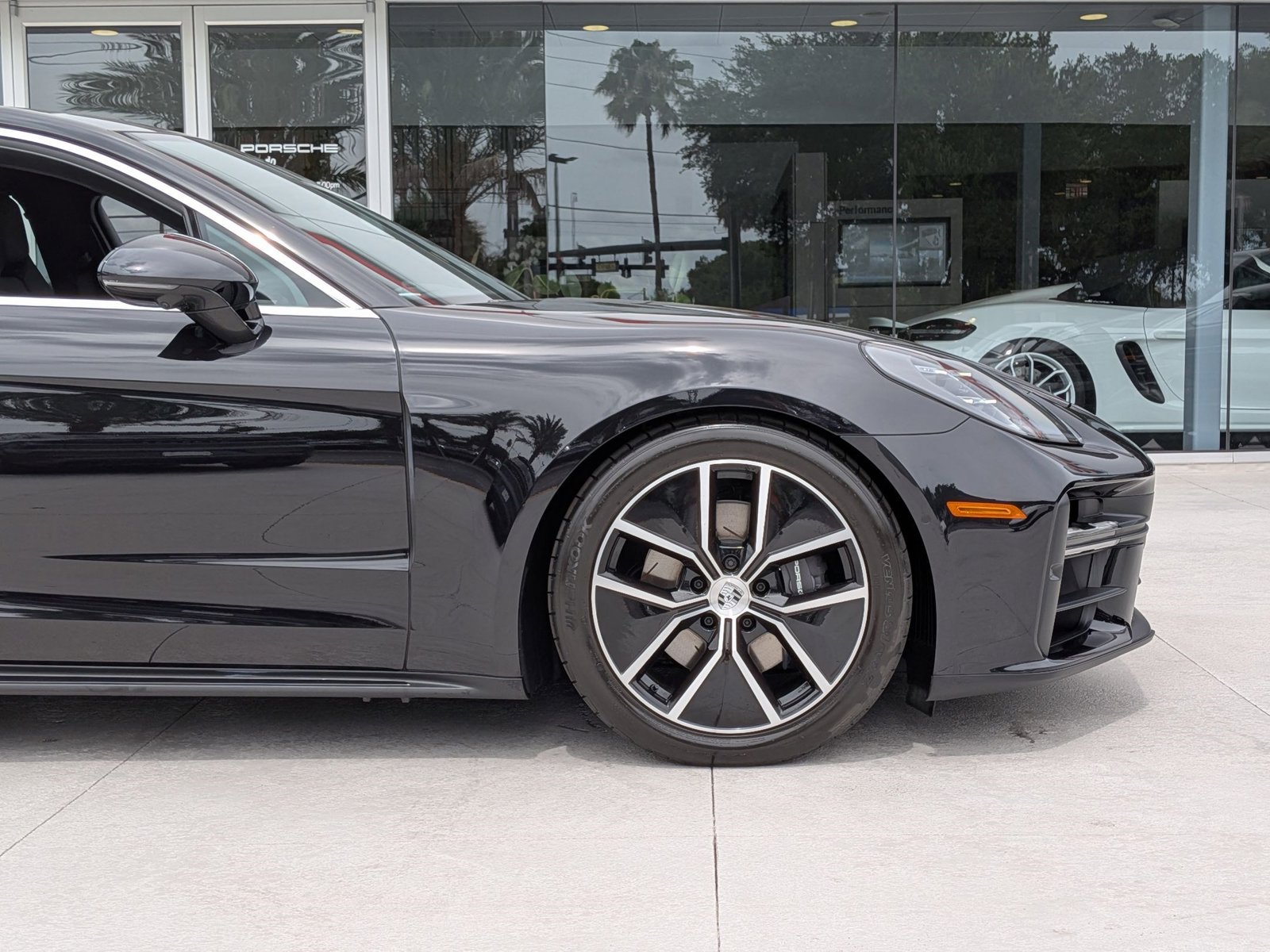 New 2026 Porsche Panamera image 11