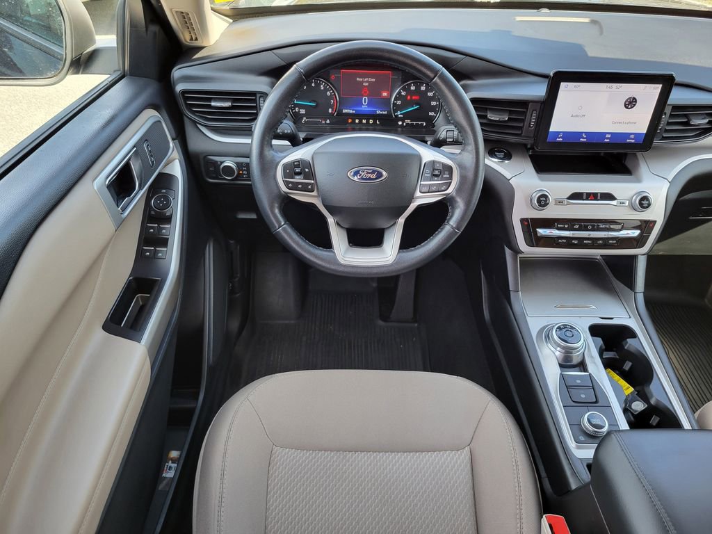 Certified 2022 Ford Explorer XLT image 20
