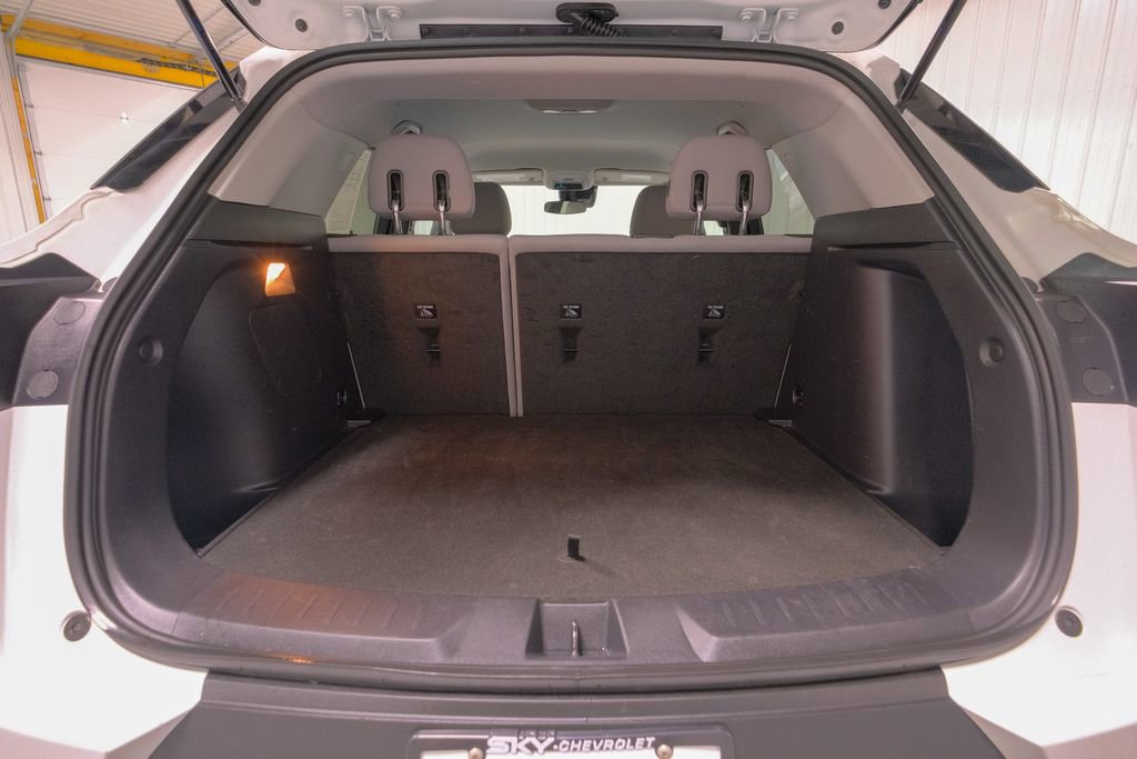 Used 2025 Chevrolet TrailBlazer LT image 22