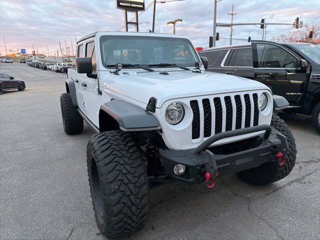 Used 2020 Jeep Gladiator Sport w/ Quick Order Package 24S image 9