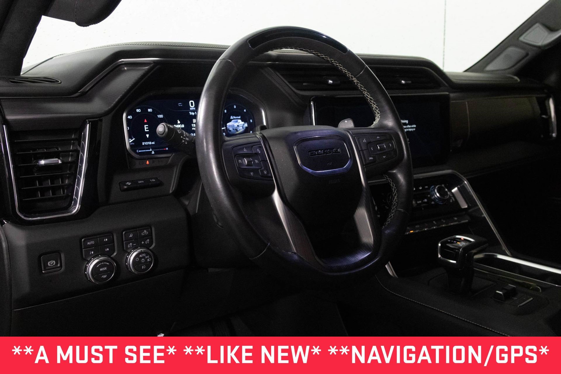 Certified 2023 GMC Sierra 1500 Denali Ultimate image 11