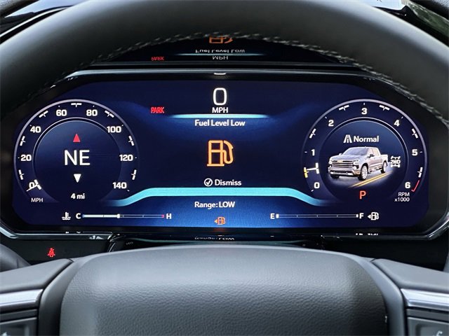 New 2026 Chevrolet Silverado 1500 High Country w/ Midnight Edition image 13