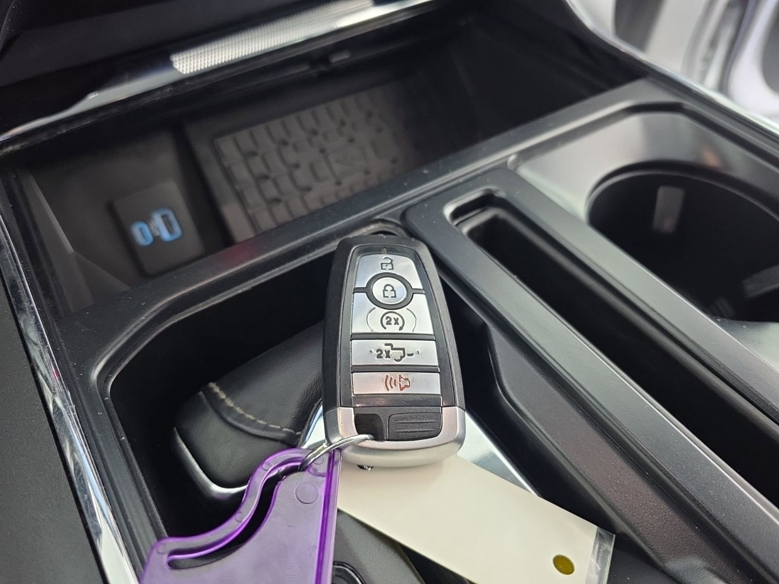 Used 2023 Ford F150 Lariat w/ Equipment Group 502A High image 22