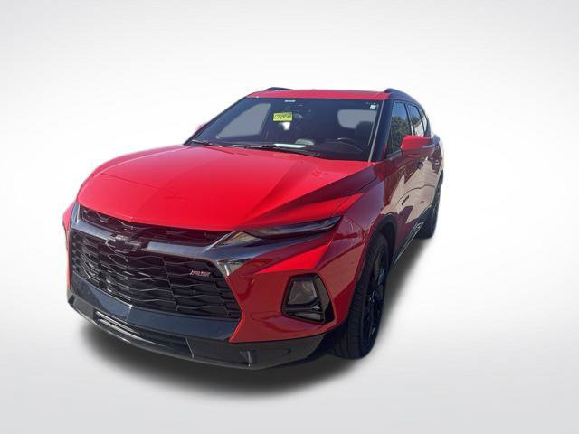 Used 2019 Chevrolet Blazer RS