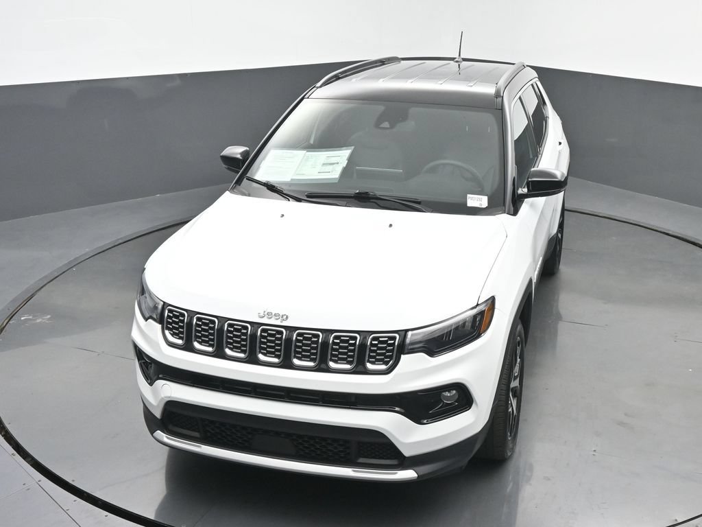 Used 2025 Jeep Compass Limited AWD/4WD image 41