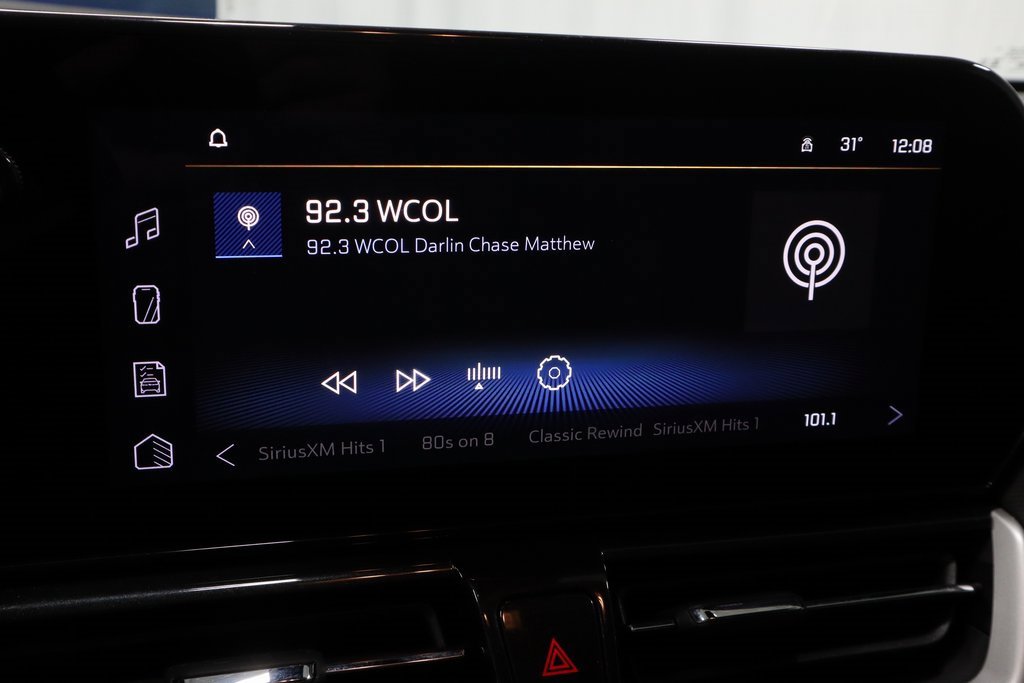 Used 2024 Chevrolet TrailBlazer LT w/ Driver Confidence Package image 2