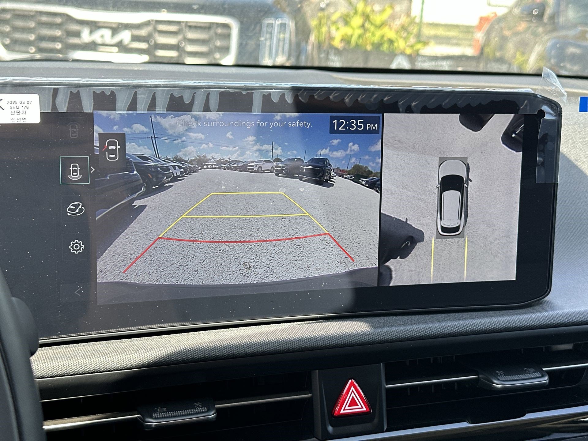 New 2025 Kia EV6 Light w/ Light LR Technology Package image 22