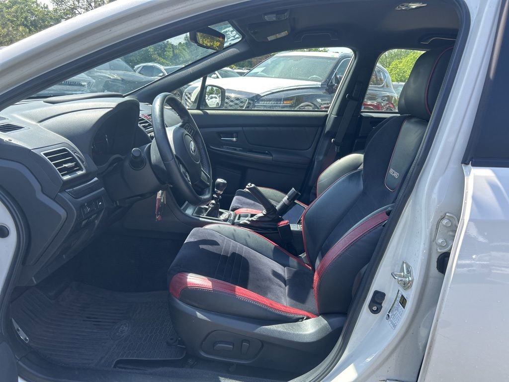 Used 2020 Subaru WRX Premium w/ Performance Package AWD/4WD image 8