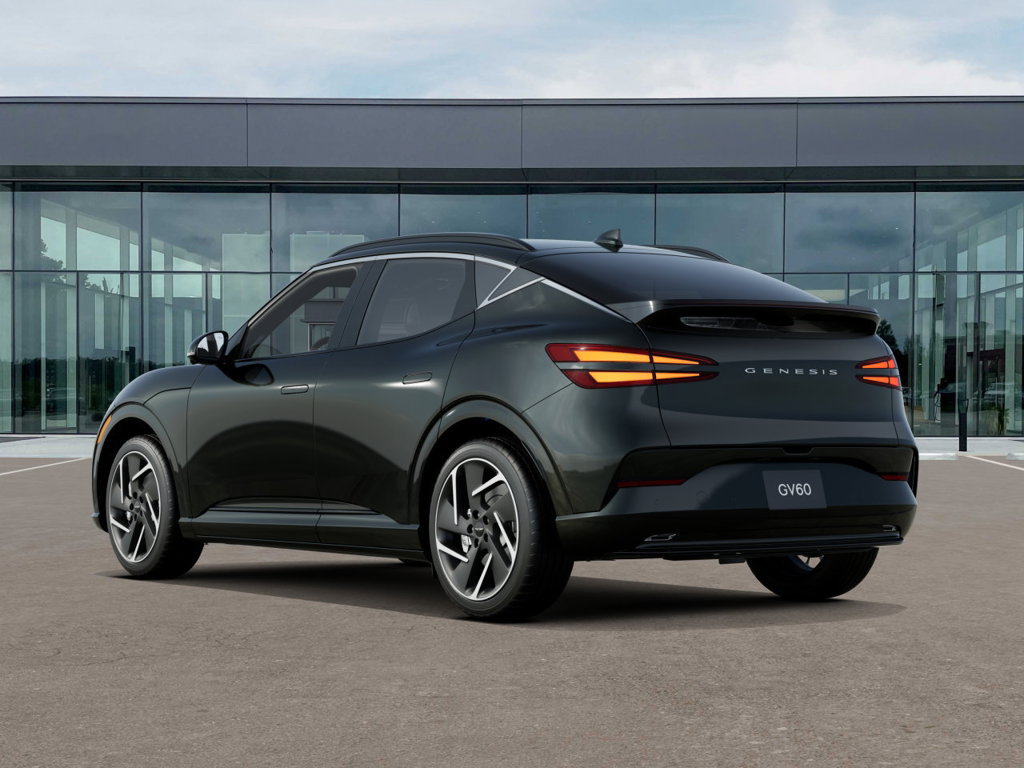 New 2027 Genesis GV60 Prestige AWD/4WD image 5