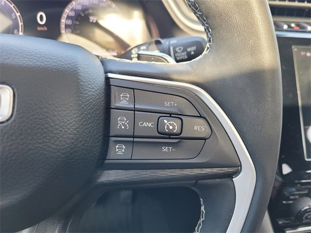 Certified 2024 Jeep Grand Cherokee L Altitude image 31