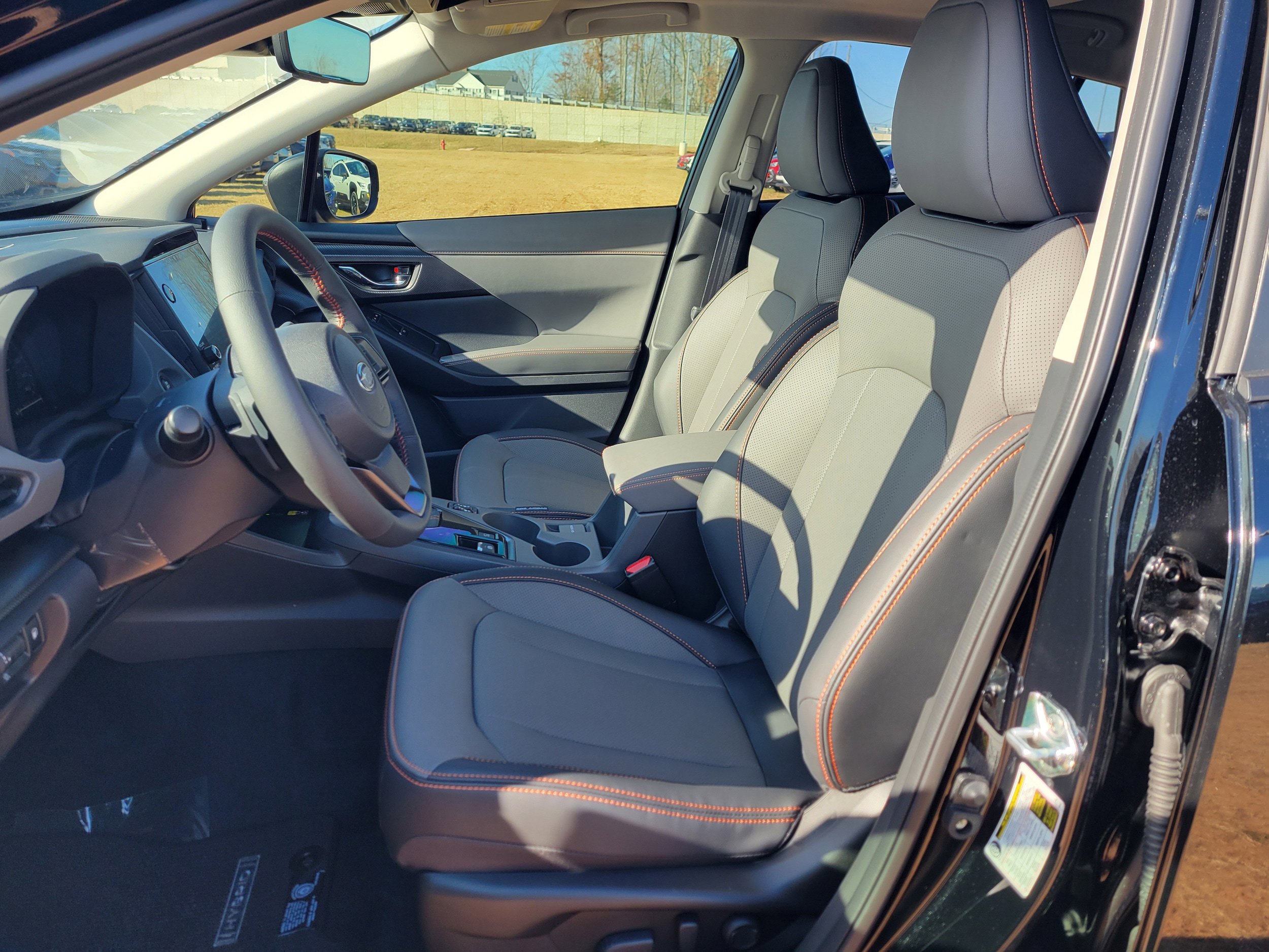 New 2026 Subaru Crosstrek 2.5i Limited w/ Crosstrek Mirror Package image 6