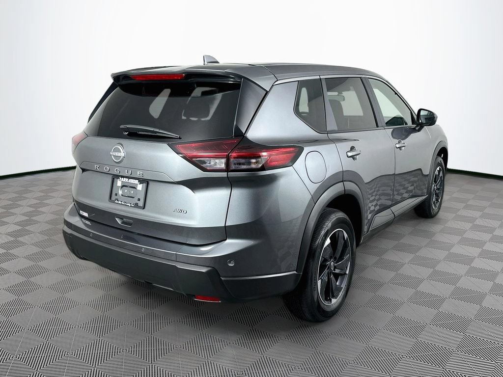 Certified 2026 Nissan Rogue SV AWD/4WD image 11