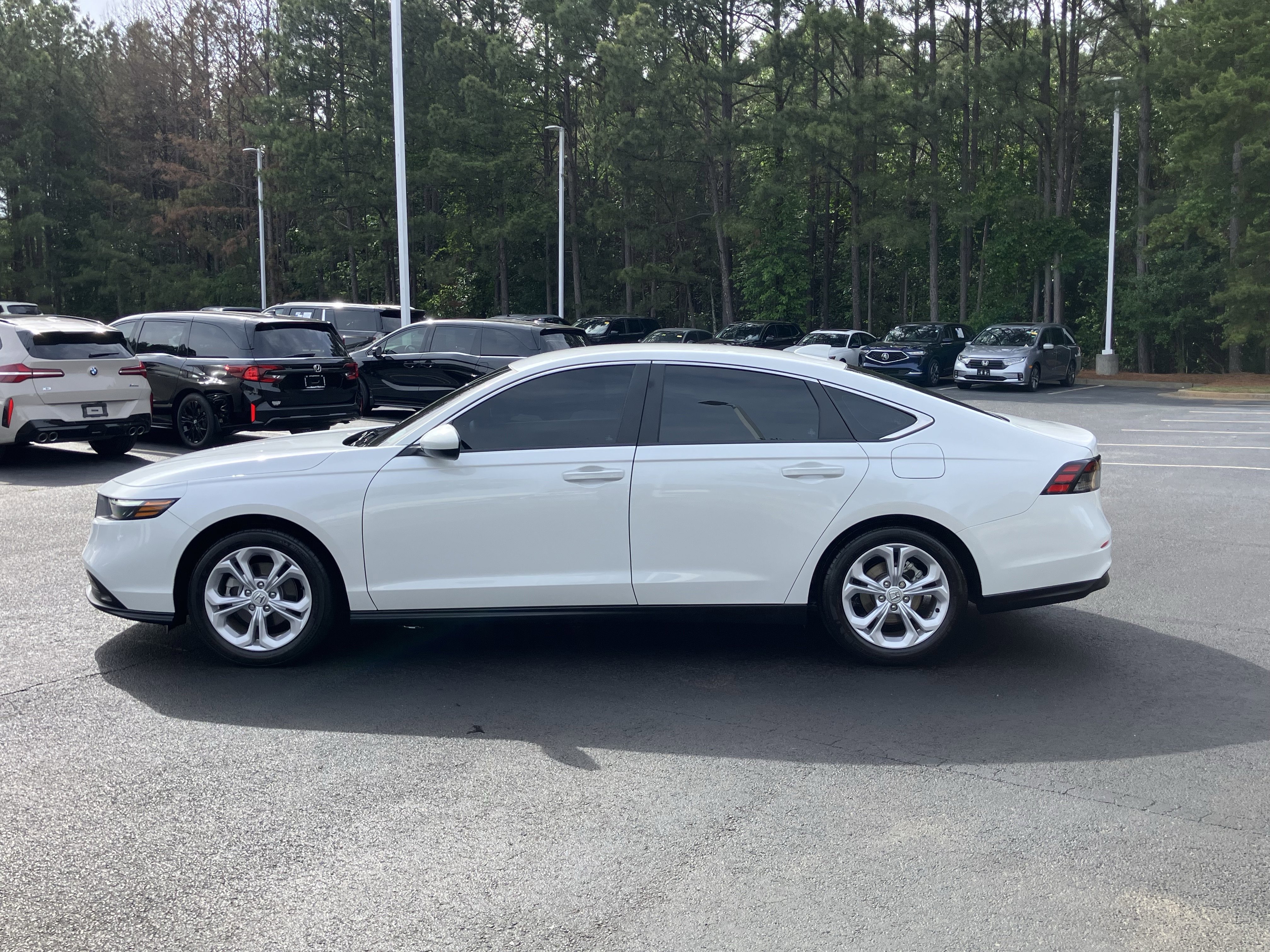 Used 2025 Honda Accord LX image 7