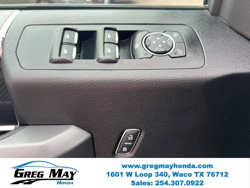 Used 2018 Ford F150 XLT w/ Equipment Group 302A Luxury RWD image 22