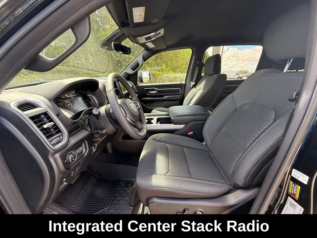 Certified 2026 RAM 1500 Big Horn RWD image 10