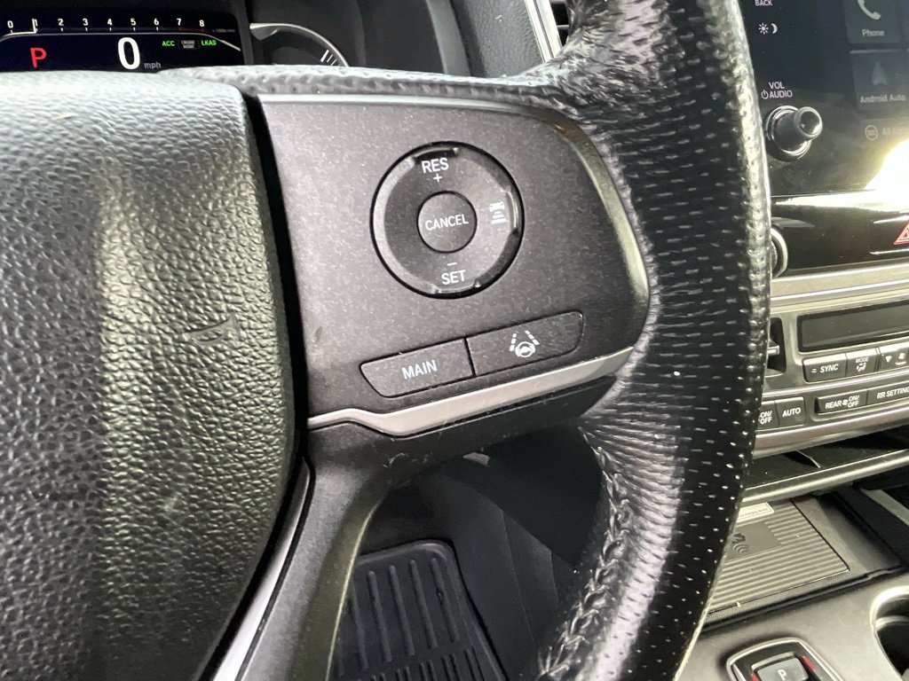 Used 2022 Honda Passport EX-L image 17