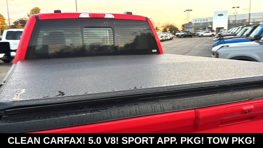 Used 2023 Ford F150 XLT w/ Equipment Group 302A High AWD/4WD image 30