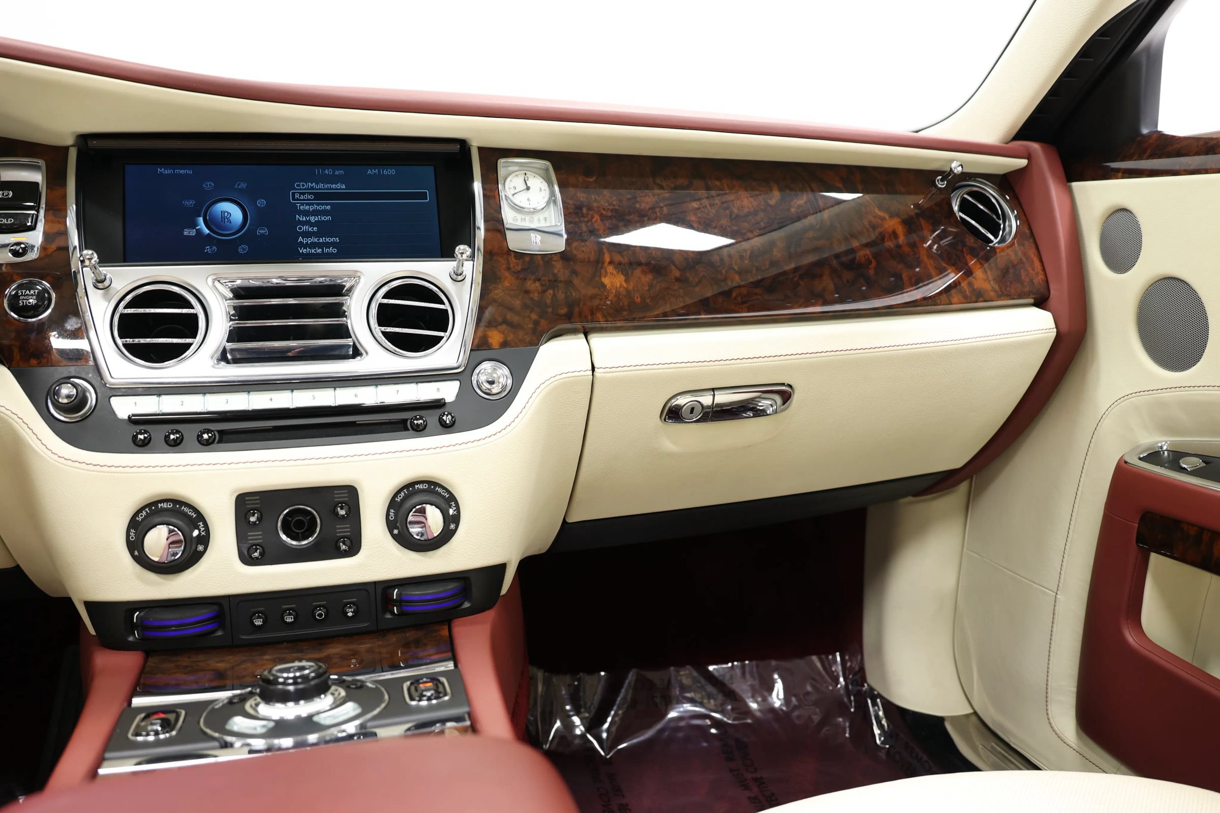 Used 2013 Rolls-Royce Ghost RWD image 49