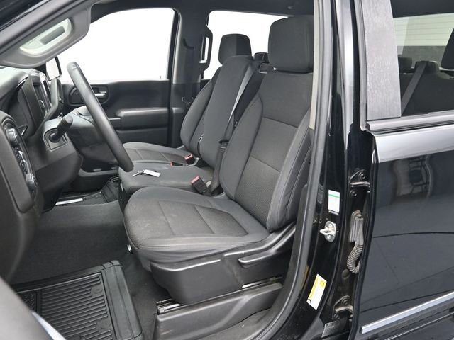 Used 2020 Chevrolet Silverado 1500 Custom image 11