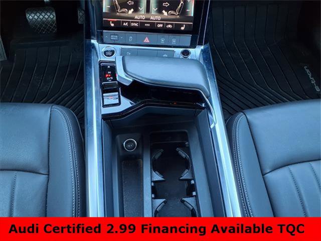 Certified 2023 Audi e-tron Premium w/ Convenience Plus Package image 22