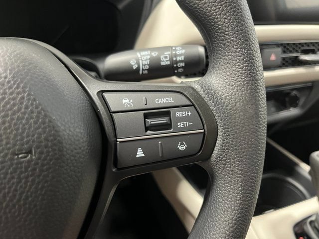 New 2027 Honda HR-V LX image 17