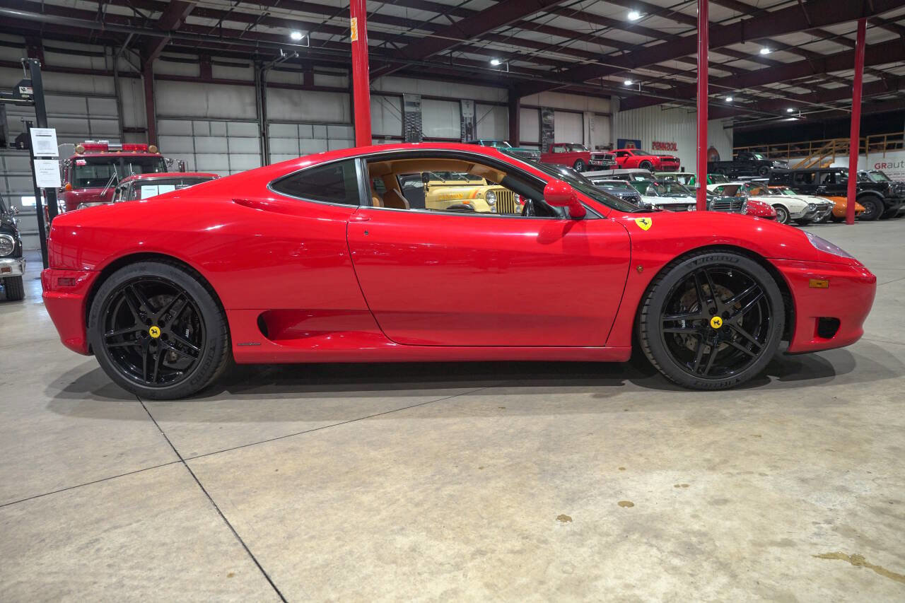 Used 1999 Ferrari 360 Modena image 10