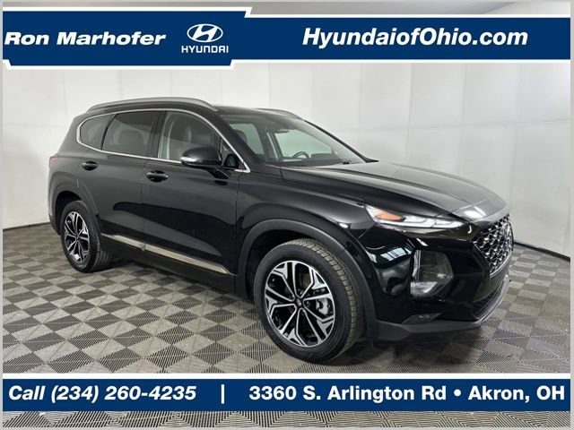 Used 2019 Hyundai Santa Fe Limited