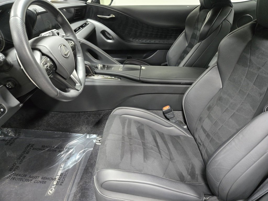 Used 2023 Lexus LC 500 Coupe w/ Performance Package image 10
