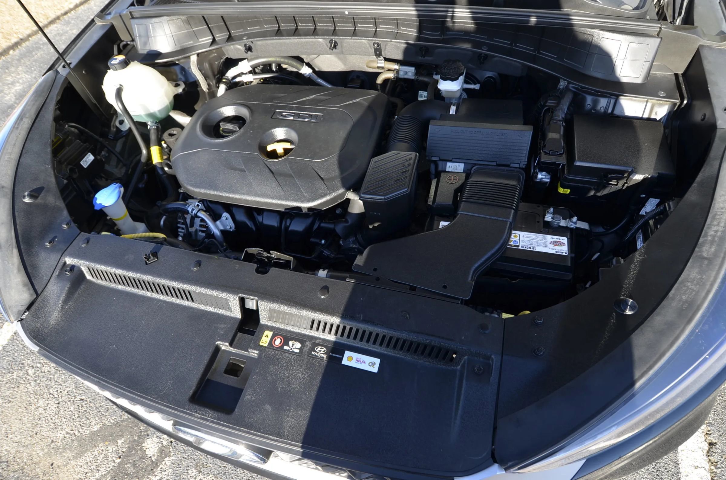 Used 2020 Hyundai Tucson Value AWD/4WD image 42